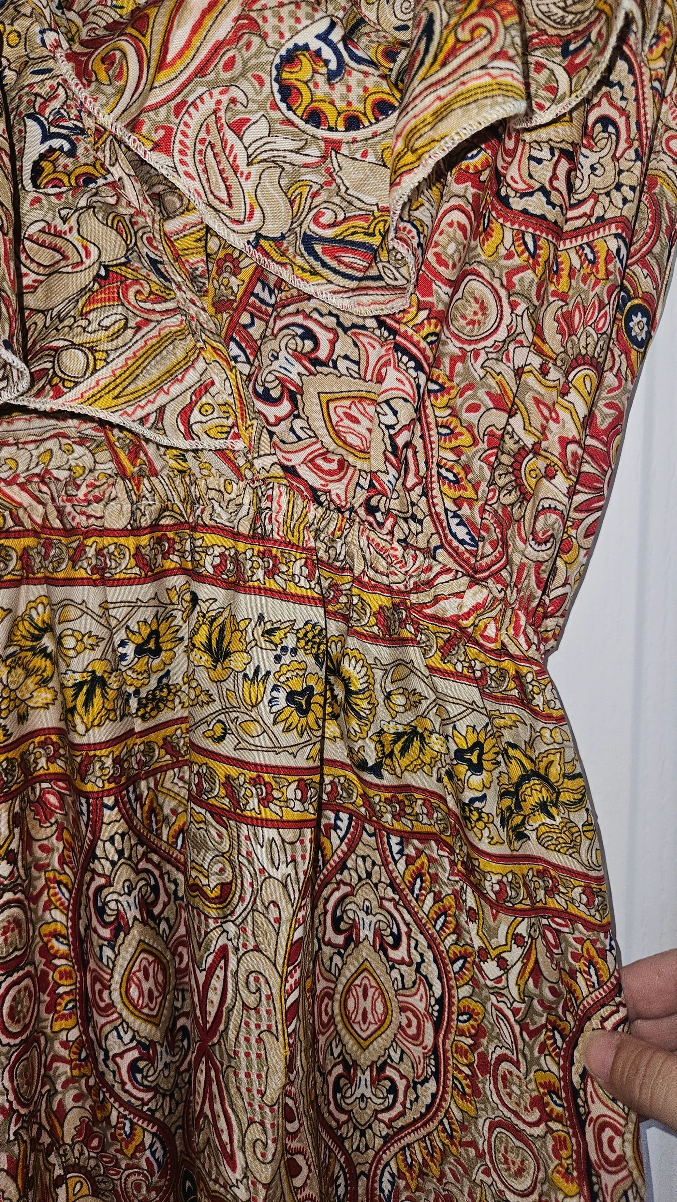 Bohemian Dress – photo 4